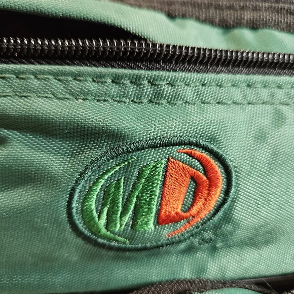 Vintage Mountain Dew Cooler Lunchbox - Picture 11 of 11